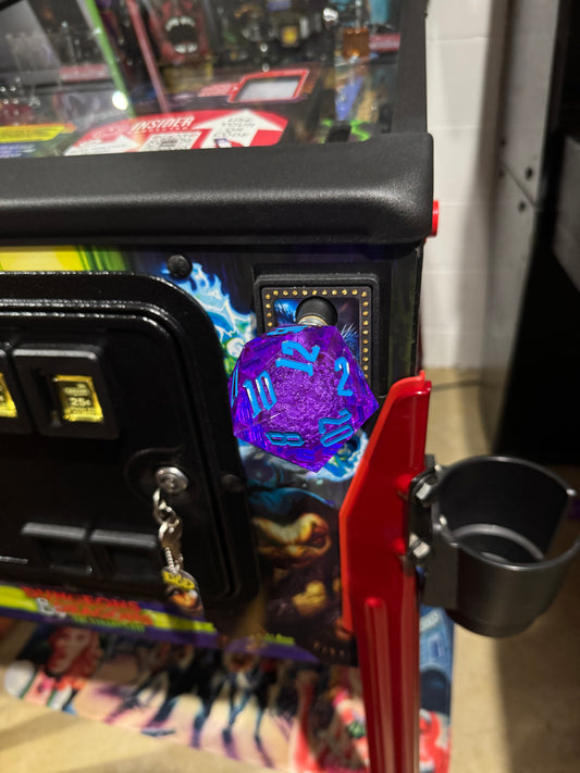 D&D shooter rod