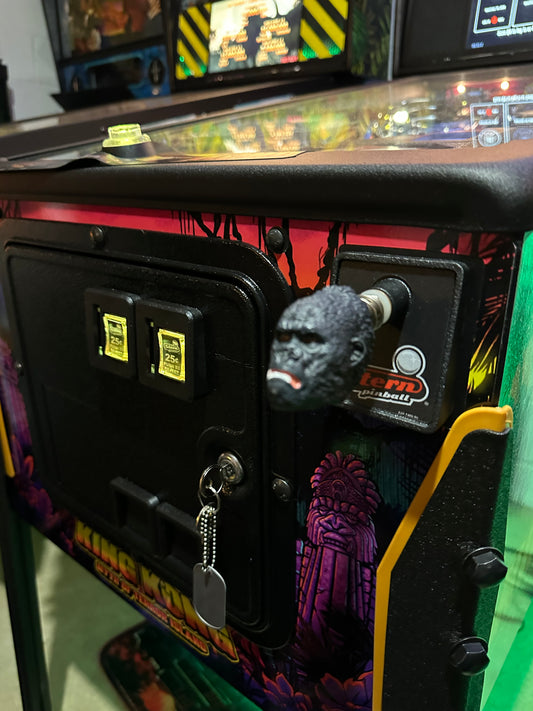 King Kong shooter rod