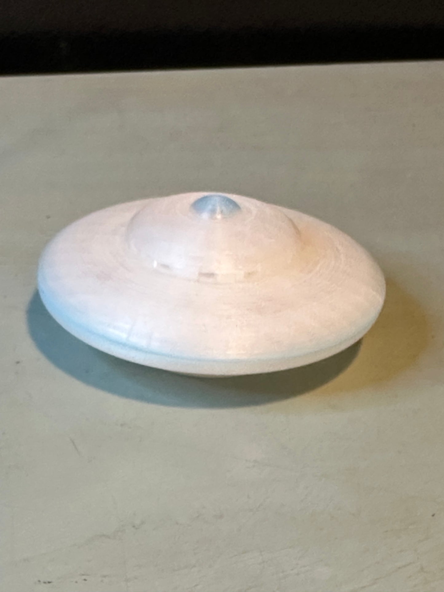 Godzilla pop bumper UFO
