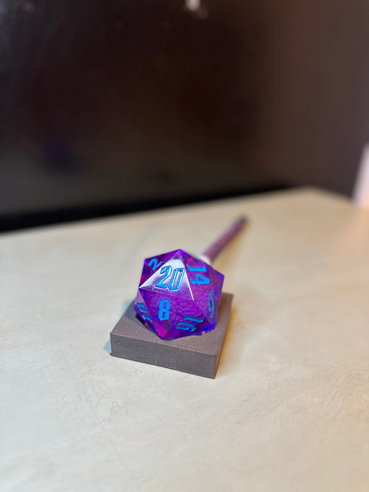 D&D shooter rod