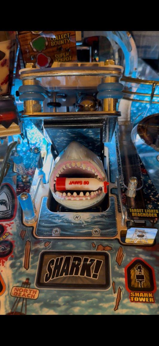 JAWS Oxygen Tank Mod