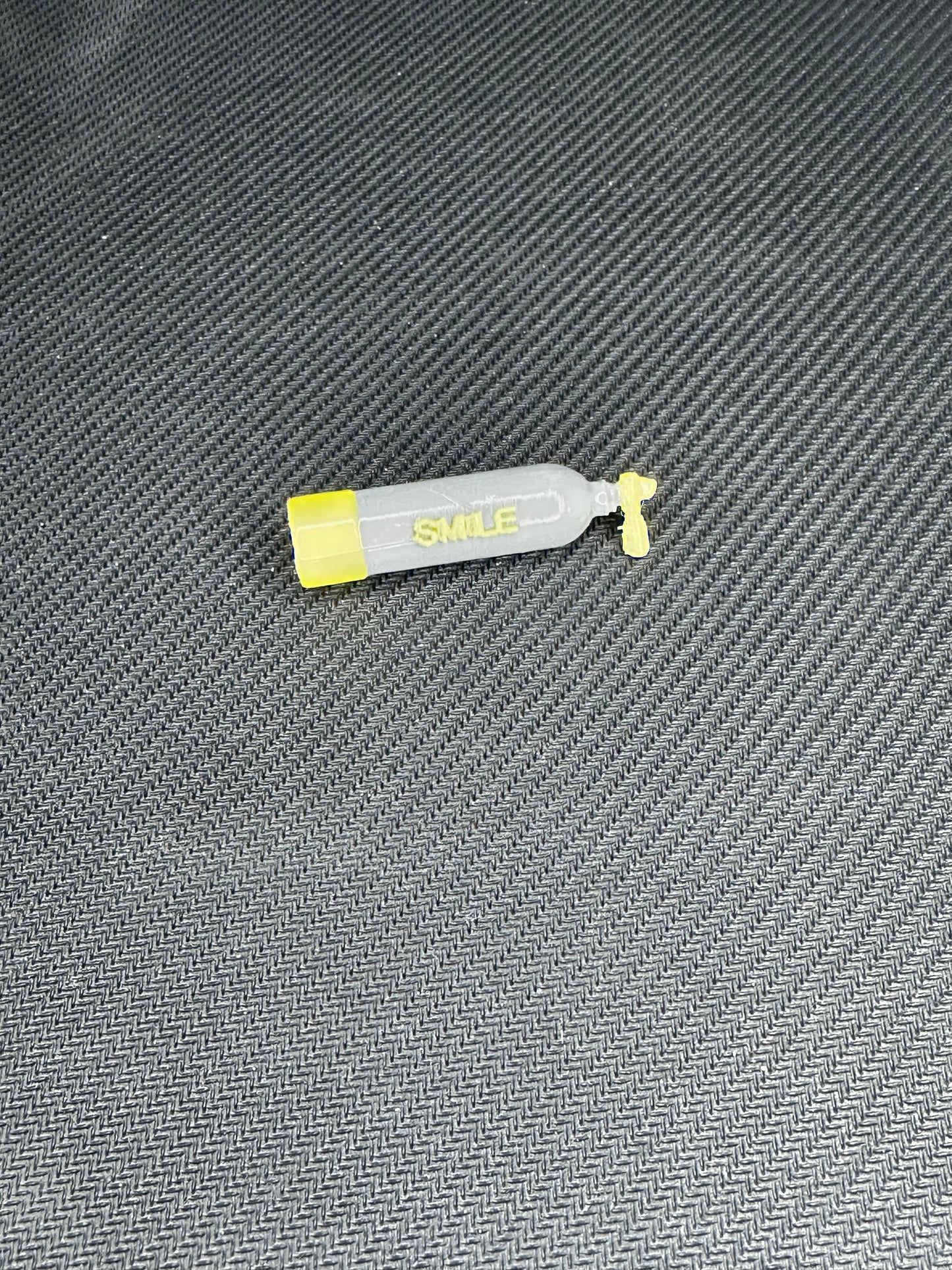 JAWS Oxygen Tank Mod