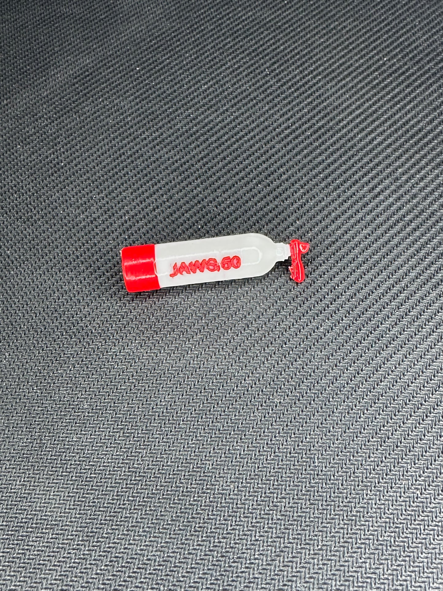 JAWS Oxygen Tank Mod