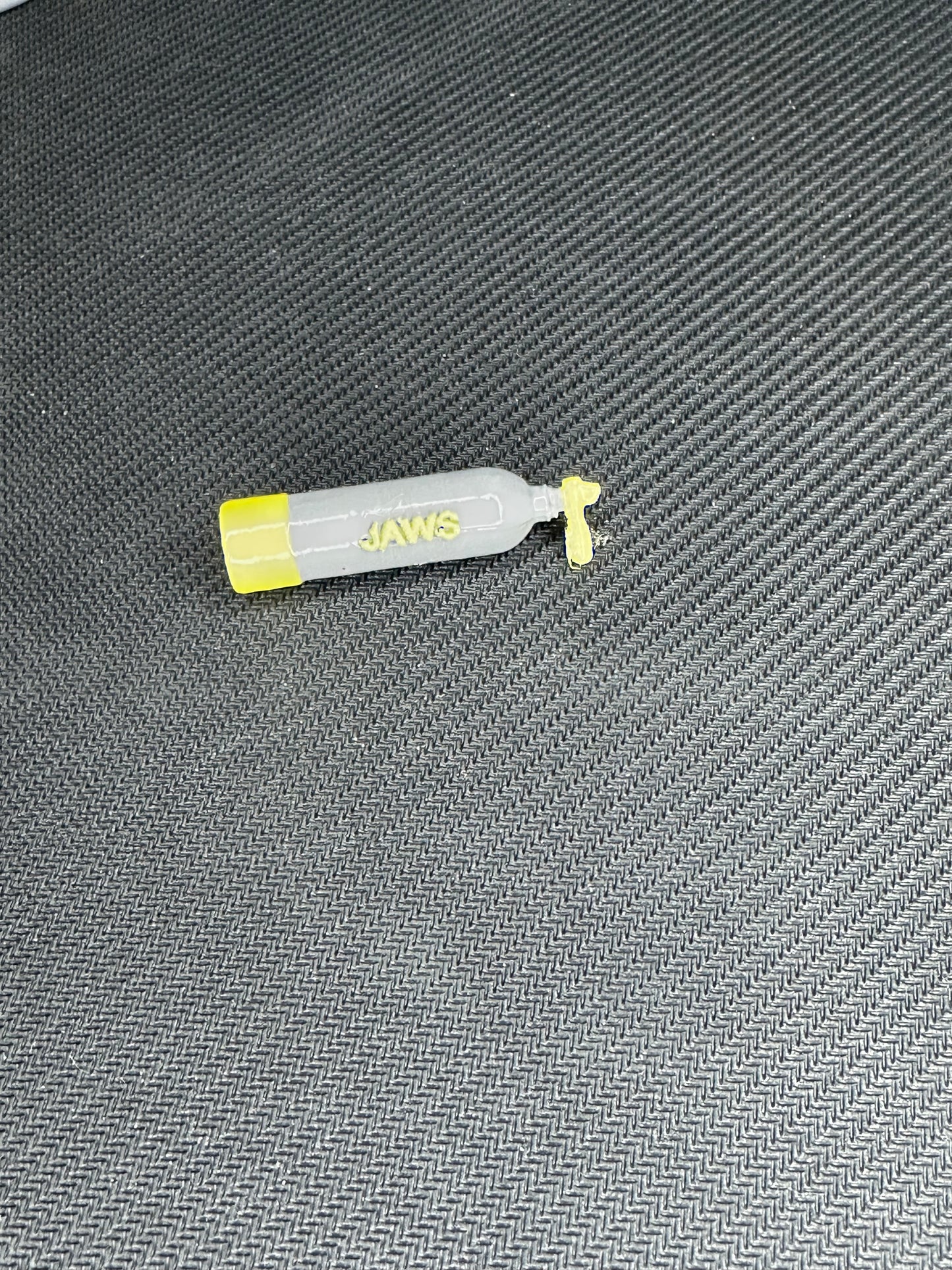 JAWS Oxygen Tank Mod