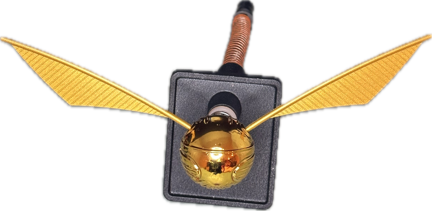 Harry Potter Snitch Shooter Rod