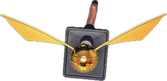 Harry Potter Snitch Shooter Rod