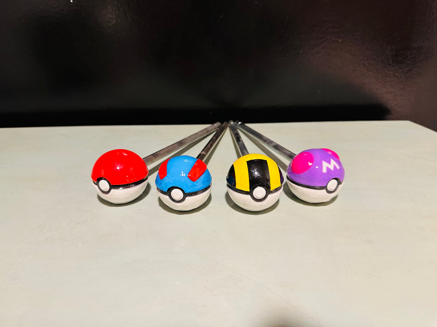 Pokemon Shooter Rod- Great Ball