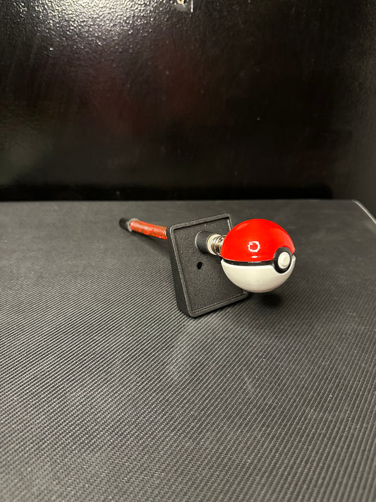 Pokemon Shooter Rod- Poke ball