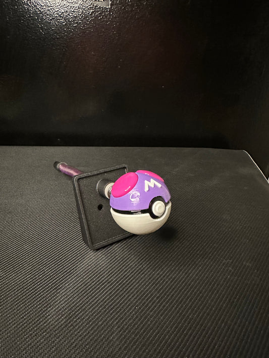 Pokemon Shooter Rod- Master Ball
